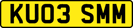 KU03SMM