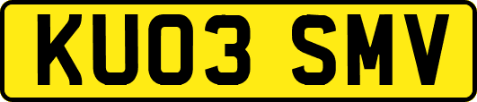KU03SMV