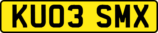 KU03SMX