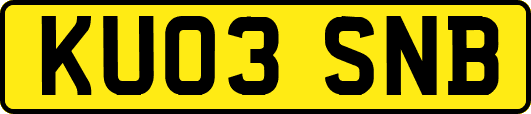 KU03SNB