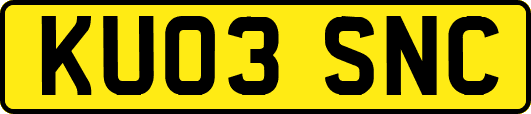 KU03SNC