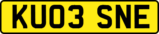 KU03SNE