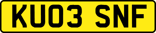 KU03SNF