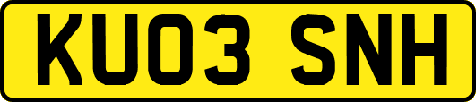 KU03SNH