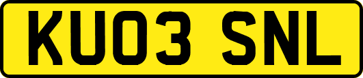KU03SNL