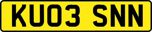 KU03SNN