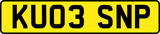 KU03SNP