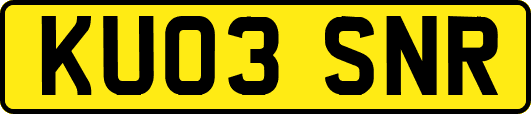 KU03SNR