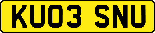 KU03SNU