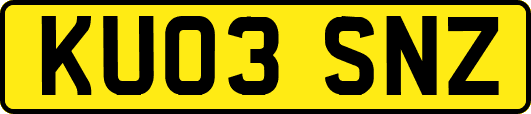 KU03SNZ