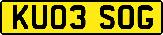 KU03SOG