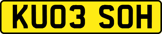 KU03SOH