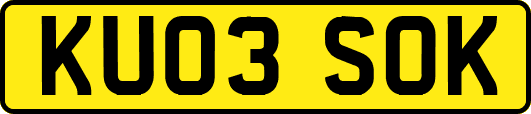 KU03SOK