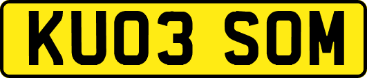 KU03SOM