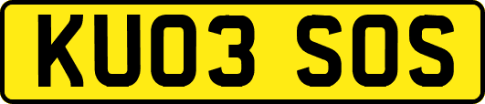 KU03SOS