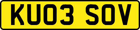 KU03SOV