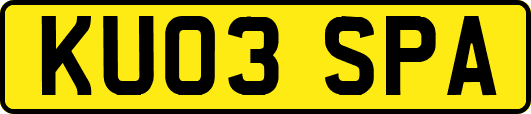 KU03SPA