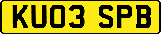 KU03SPB