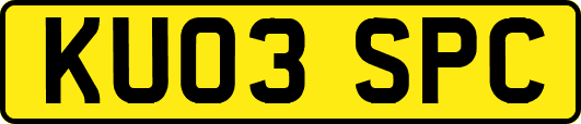 KU03SPC