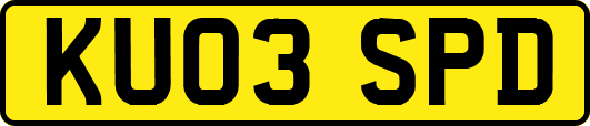 KU03SPD