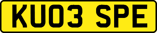 KU03SPE