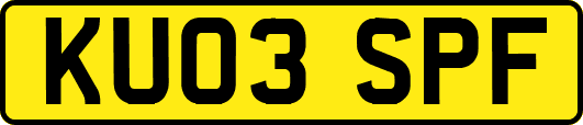 KU03SPF
