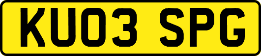 KU03SPG