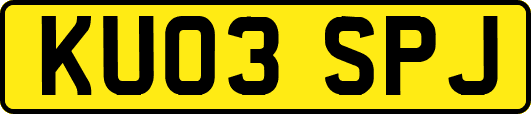 KU03SPJ