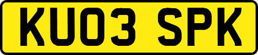 KU03SPK