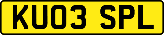 KU03SPL