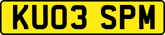 KU03SPM