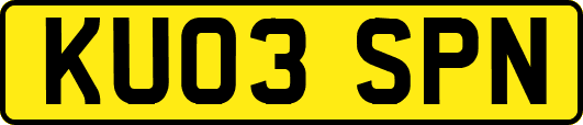 KU03SPN
