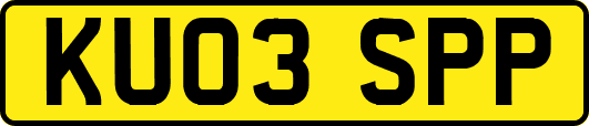 KU03SPP