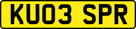 KU03SPR