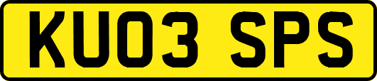 KU03SPS