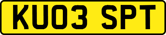 KU03SPT