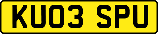 KU03SPU