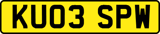 KU03SPW