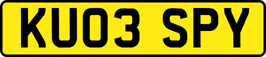 KU03SPY