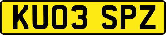 KU03SPZ