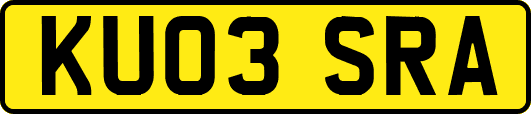 KU03SRA