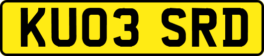 KU03SRD