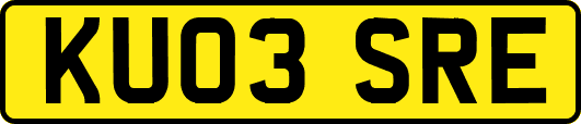 KU03SRE