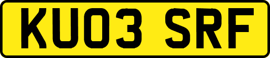 KU03SRF