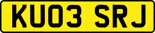 KU03SRJ