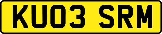 KU03SRM
