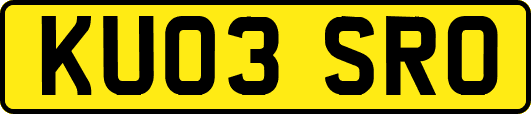 KU03SRO
