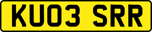 KU03SRR