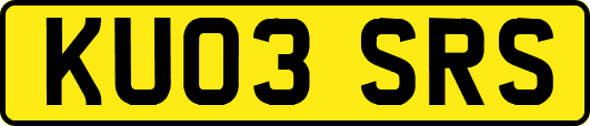 KU03SRS