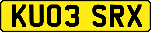 KU03SRX